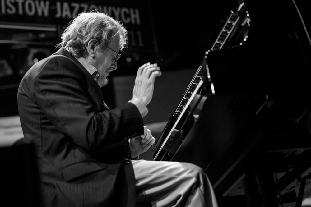 Music Photography - Adam Makowicz