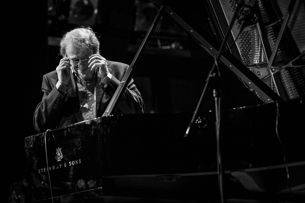 Music Photography - Adam Makowicz