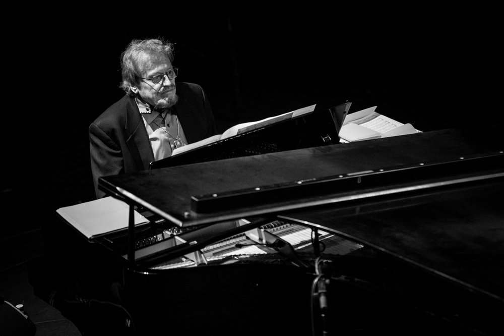 Music Photography - Adam Makowicz