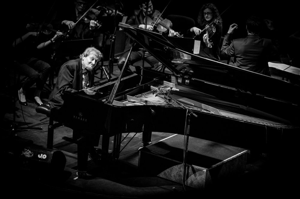 Music Photography - Adam Makowicz