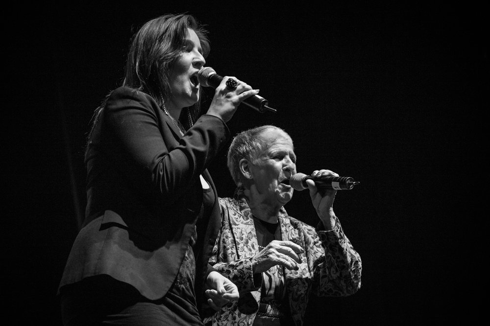 Music Photography - Anna Serafinska, Carmen Moreno