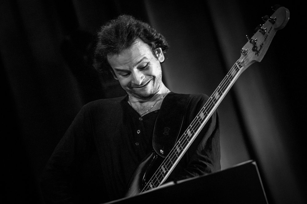 Music Photography - Michal Baranski