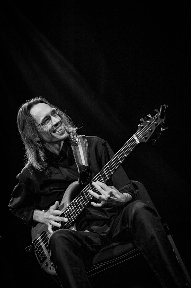 Music Photography - Bjorn Meyer