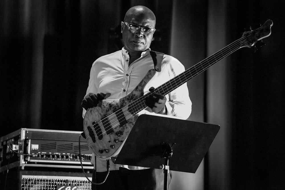 Music Photography - Etienne Mbappe