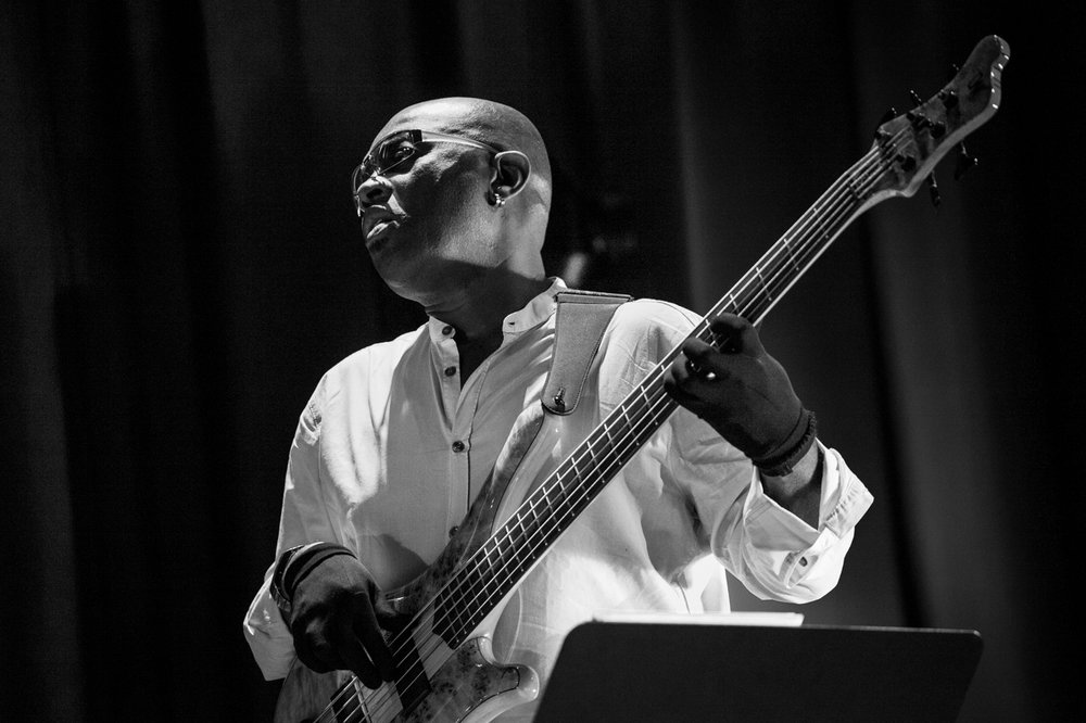 Music Photography - Etienne Mbappe