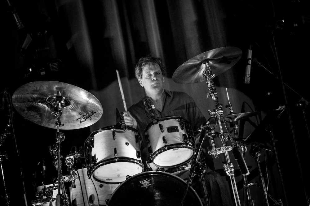 Music Photography - Gary Husband