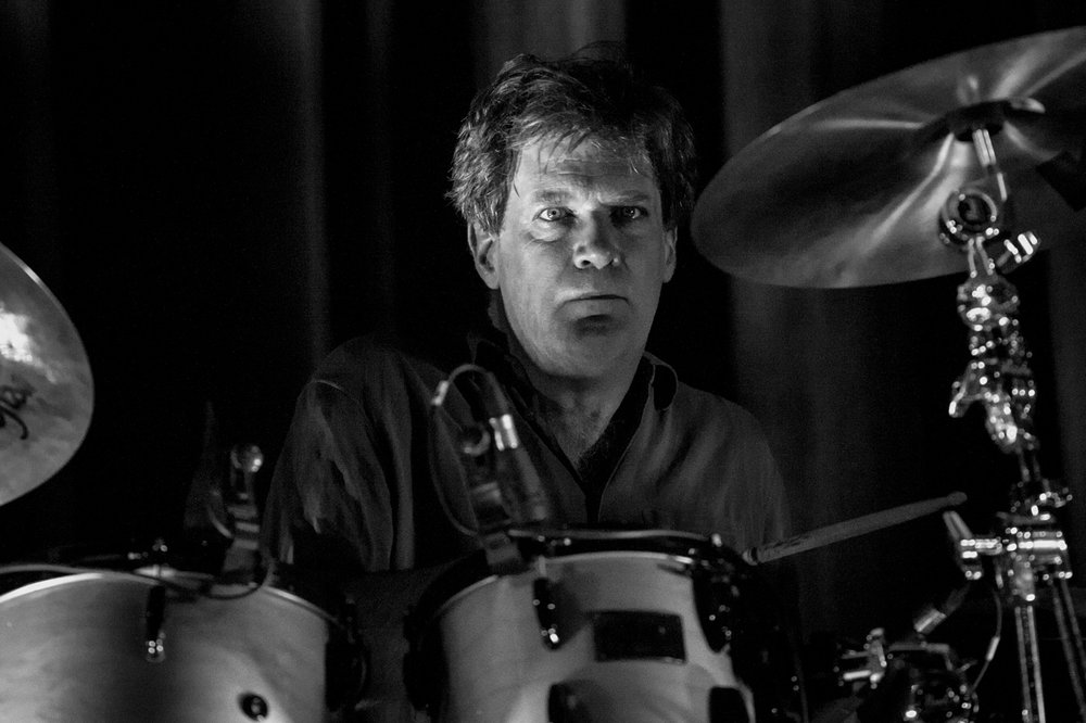 Music Photography - Gary Husband