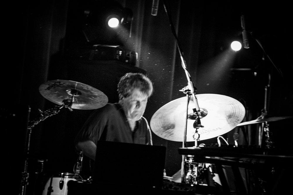 Music Photography - Gary Husband