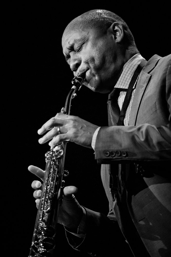 Music Photography - Branford Marsalis