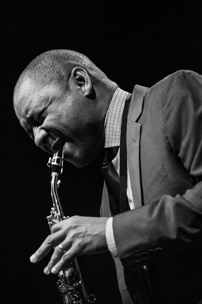 Music Photography - Branford Marsalis
