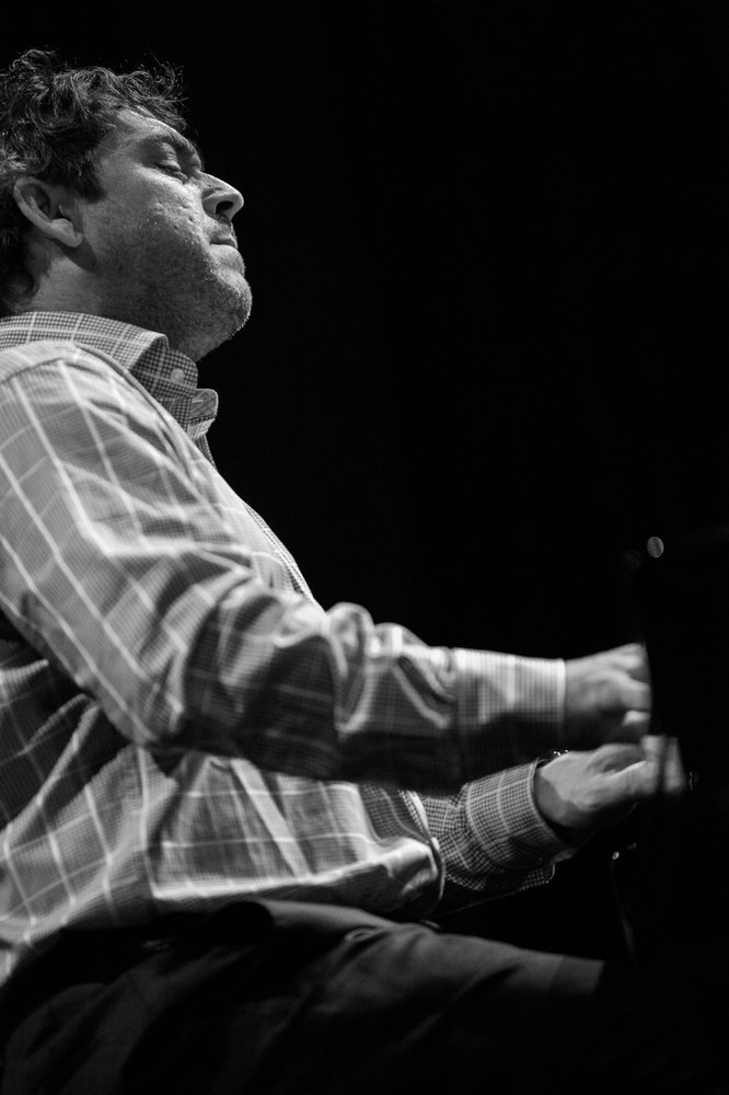 Music Photography - Joey Calderazzo