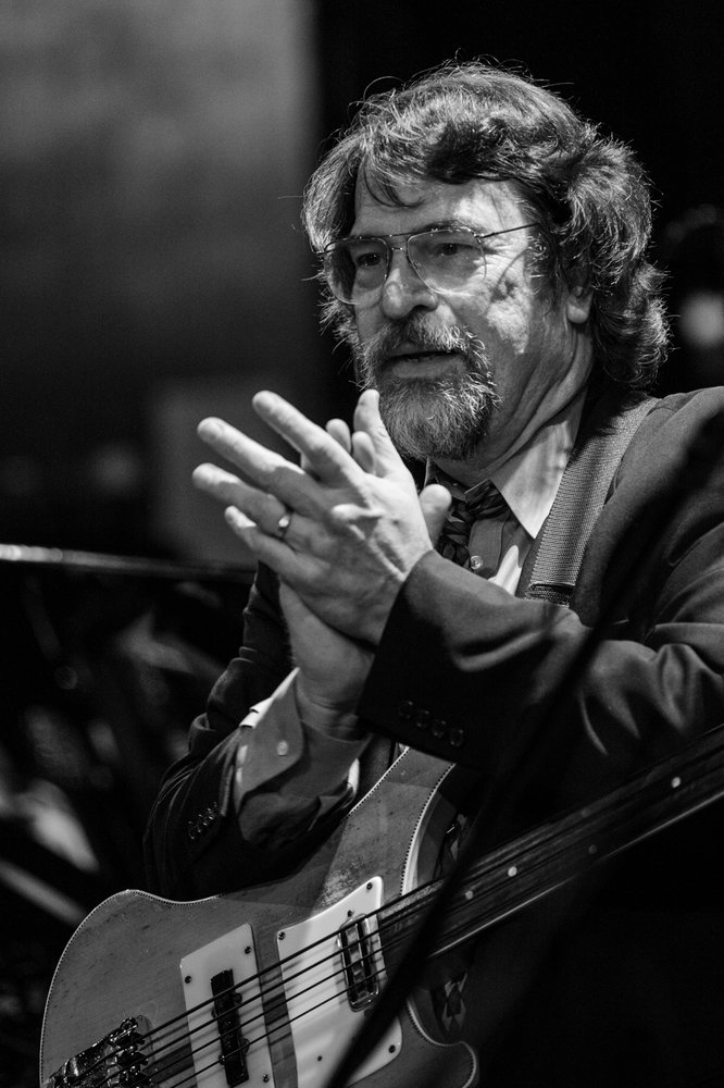 Music Photography - Chris Brubeck