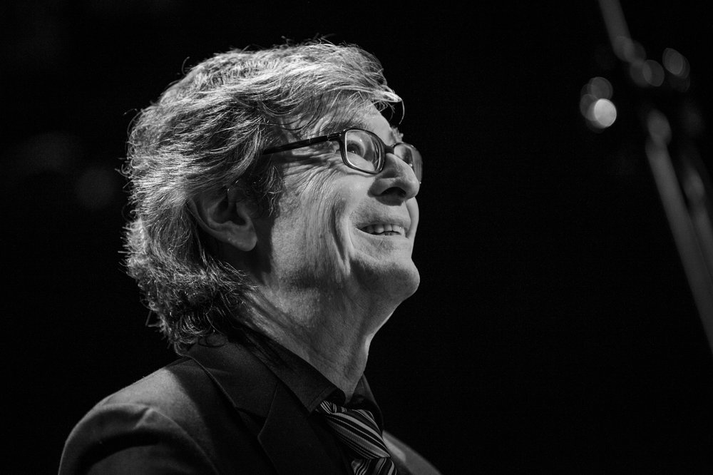 Music Photography - Darius Brubeck