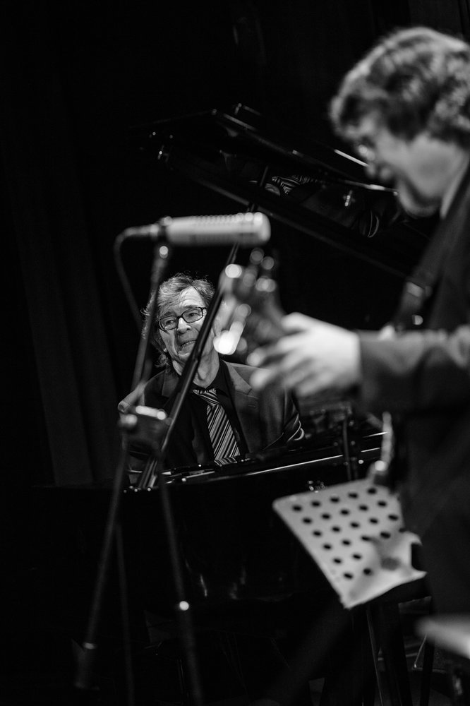 Music Photography - Darius Brubeck