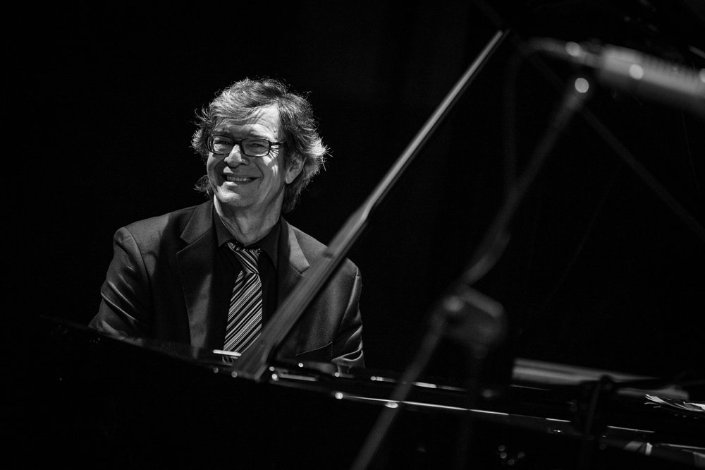 Music Photography - Darius Brubeck