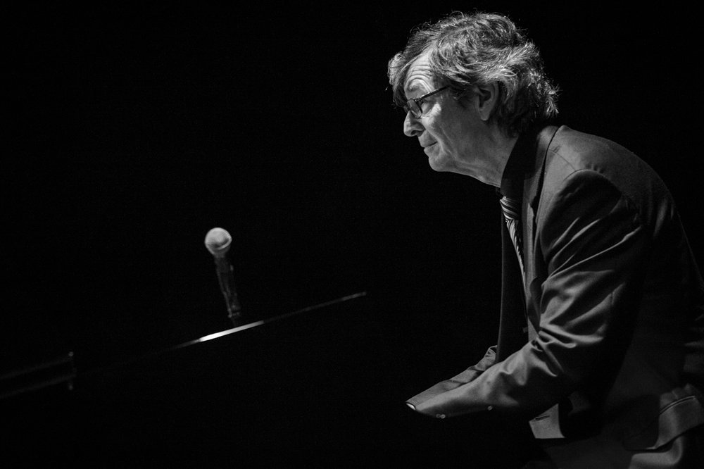 Music Photography - Darius Brubeck