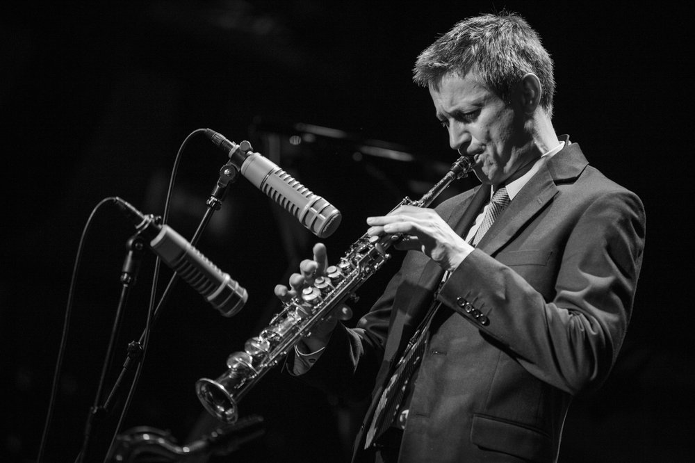 Music Photography - Dave O’ Higgins