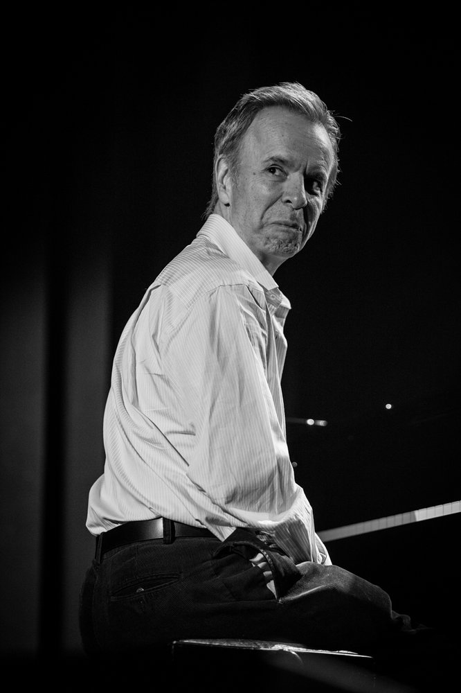 Music Photography - Bill Cunliffe