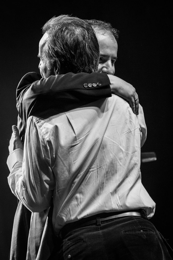 Music Photography - Bill Cunliffe, Darek Oleszkiewicz