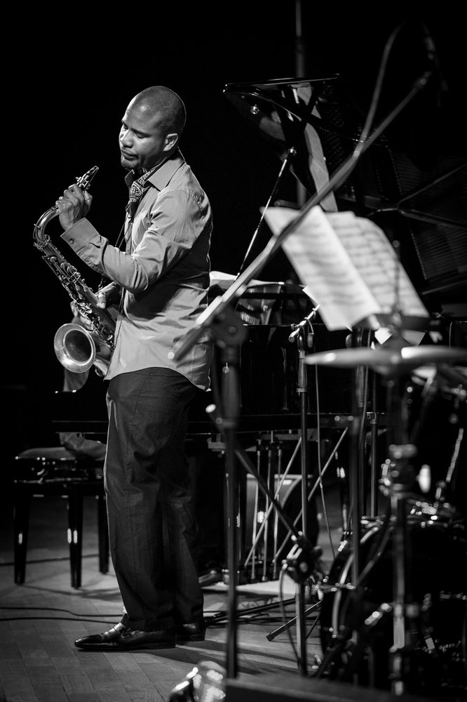 Music Photography - David Sanchez