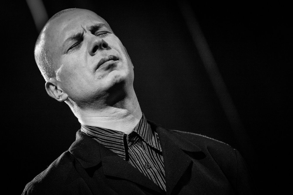 Music Photography - Piotr Wojtasik