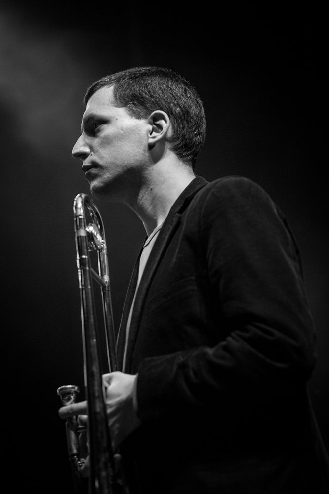 Music Photography - Jacek Namyslowski