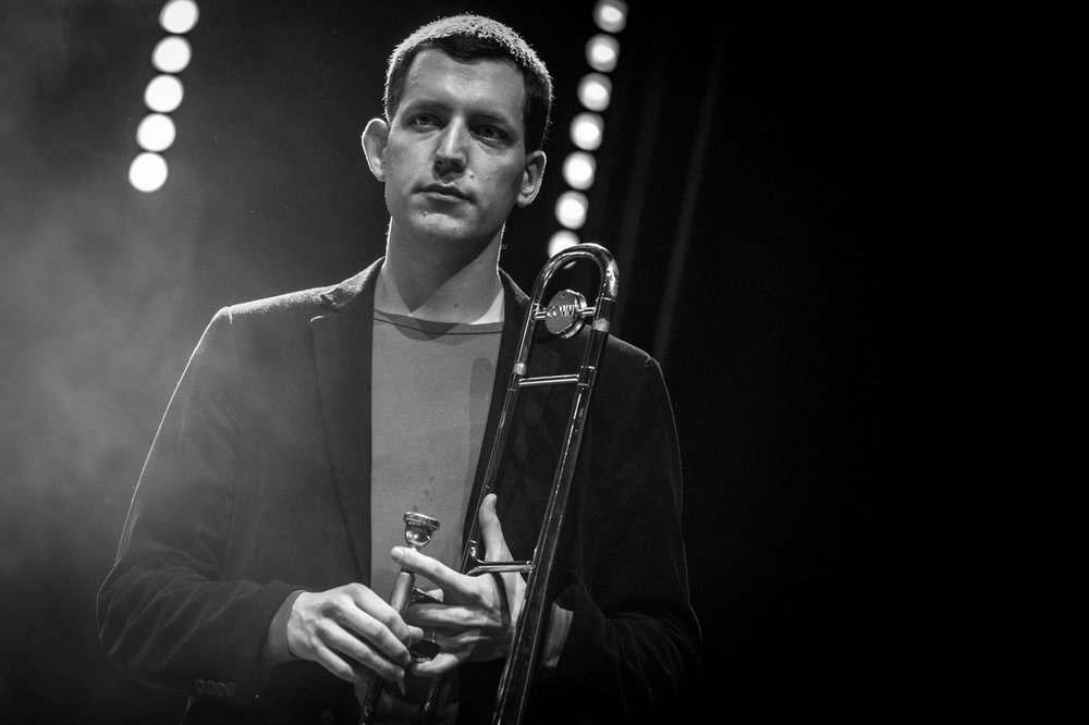 Music Photography - Jacek Namyslowski