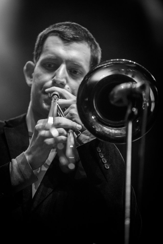 Music Photography - Jacek Namyslowski