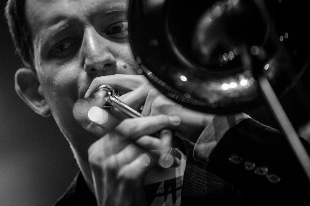 Music Photography - Jacek Namyslowski