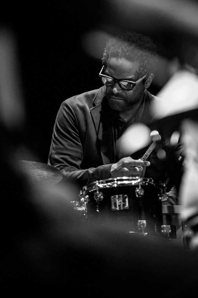Music Photography - Gerald Cleaver