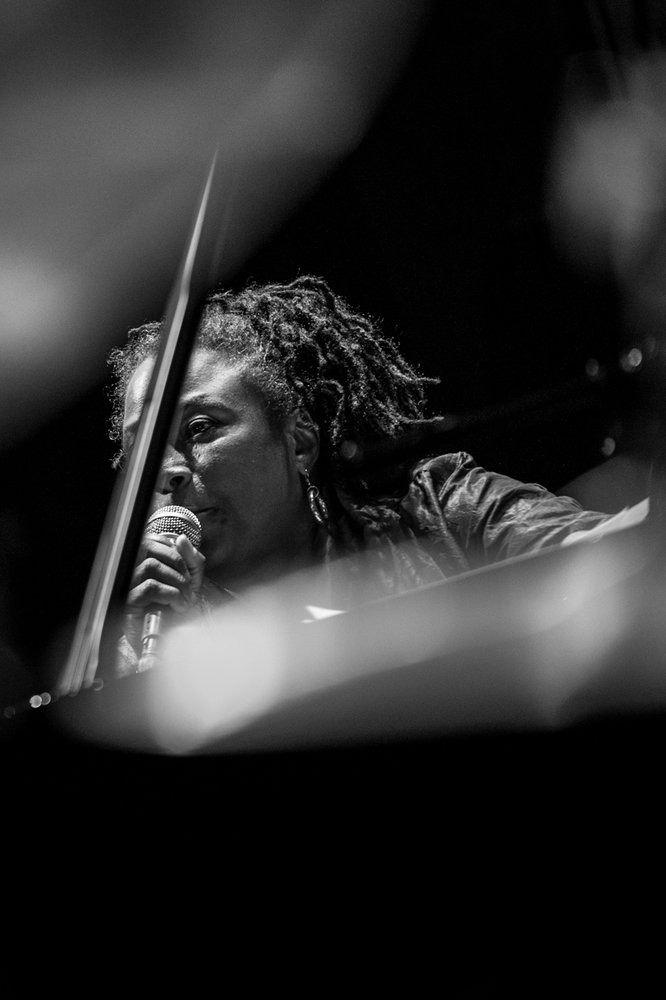 Music Photography - Geri Allen