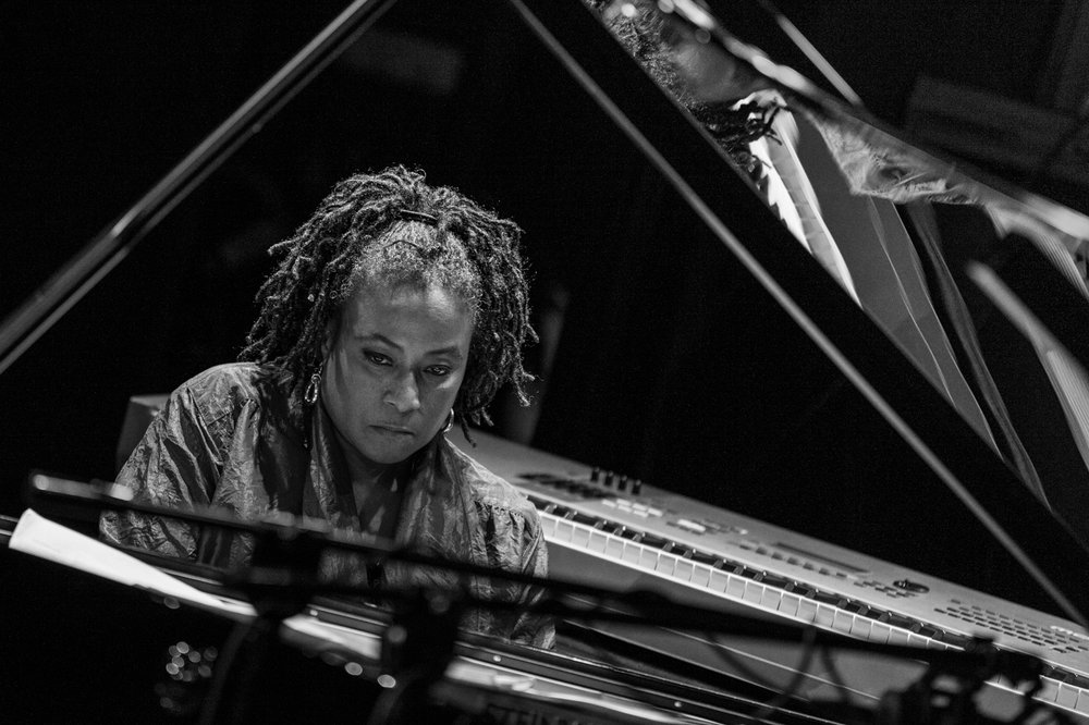 Music Photography - Geri Allen