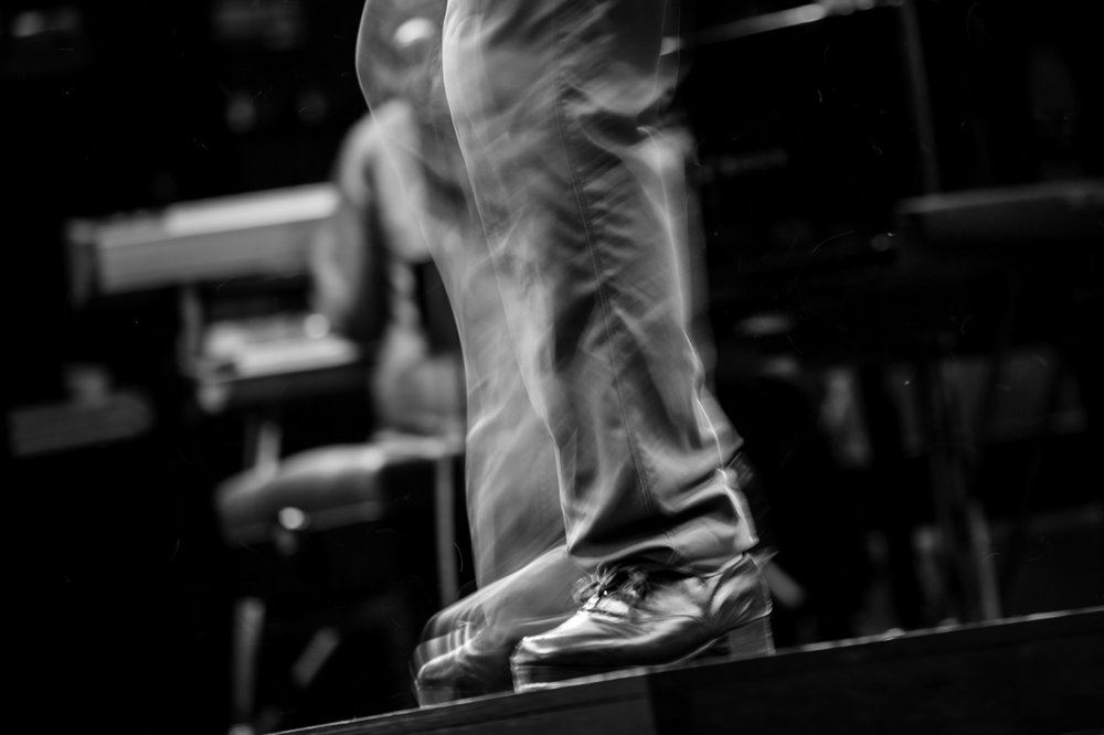 Music Photography - Geri Allen, Maurice Chestnut