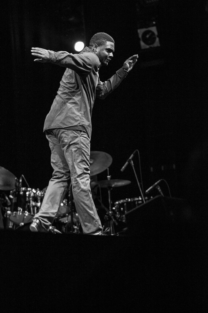 Music Photography - Maurice Chestnut