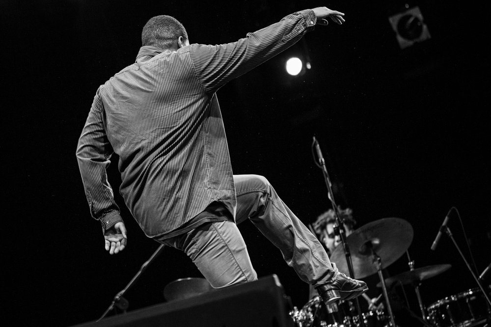 Music Photography - Maurice Chestnut