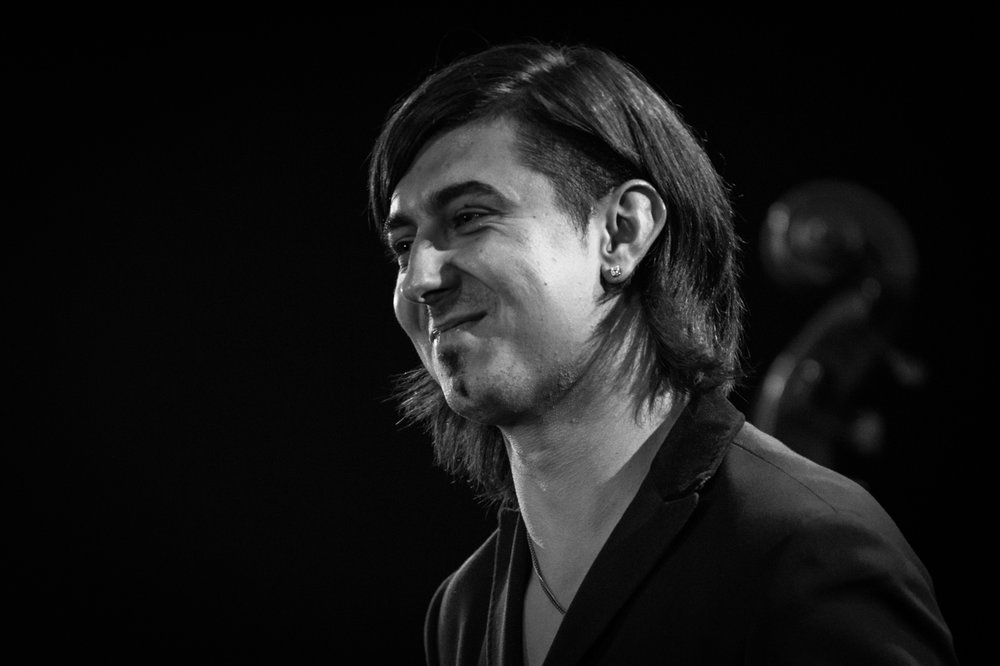 Music Photography - Adam Baldych