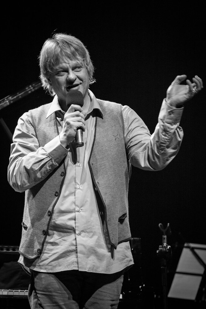 Music Photography - Iiro Rantala