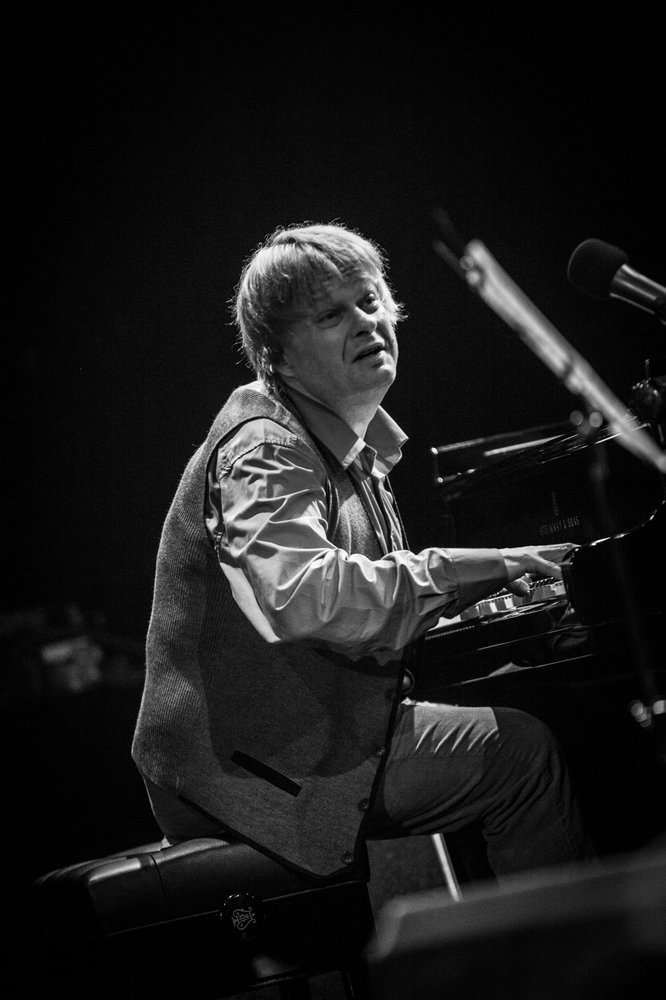 Music Photography - Iiro Rantala