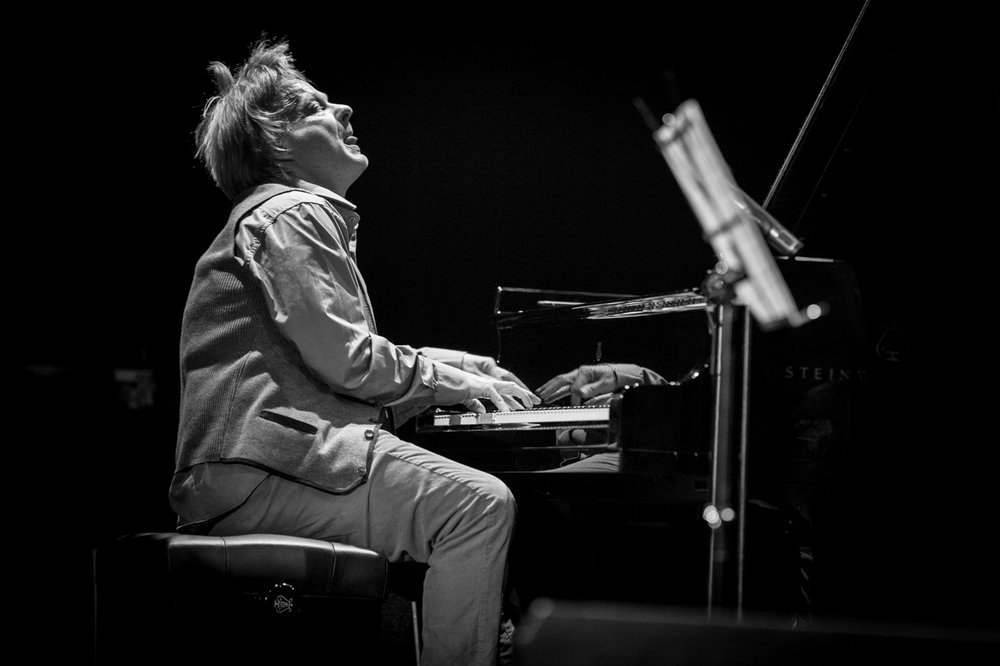 Music Photography - Iiro Rantala