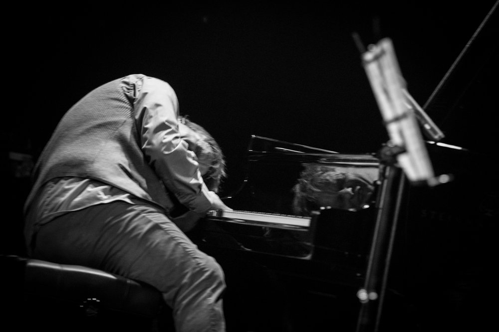 Music Photography - Iiro Rantala