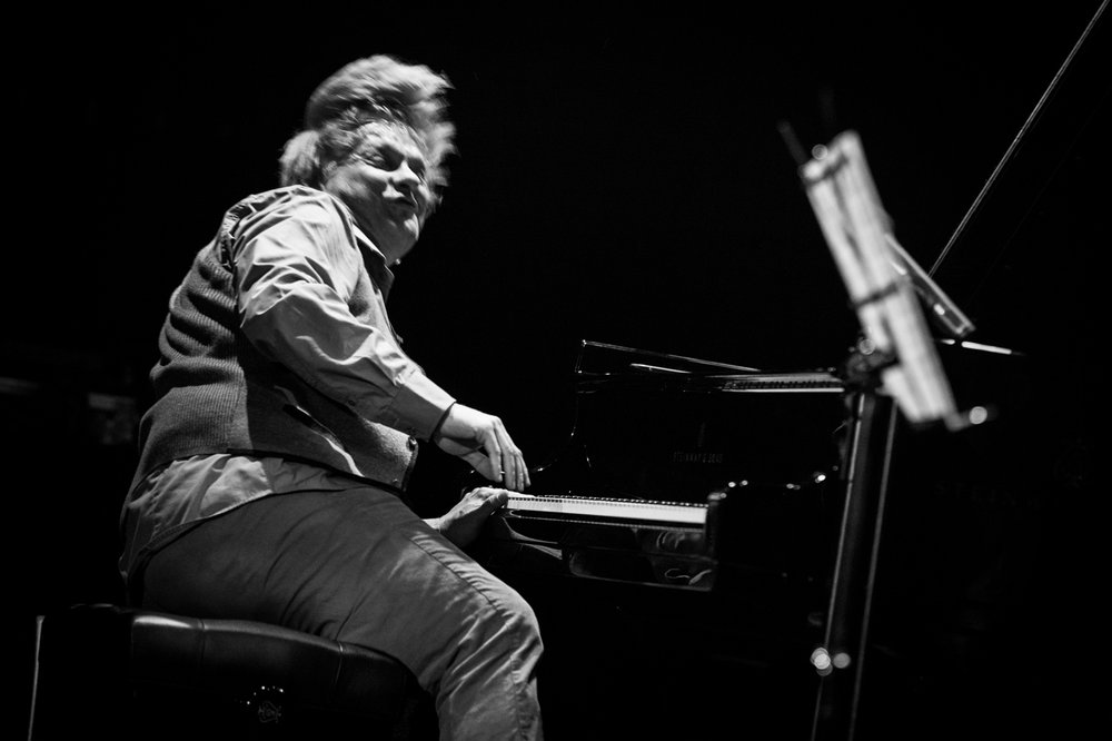 Music Photography - Iiro Rantala