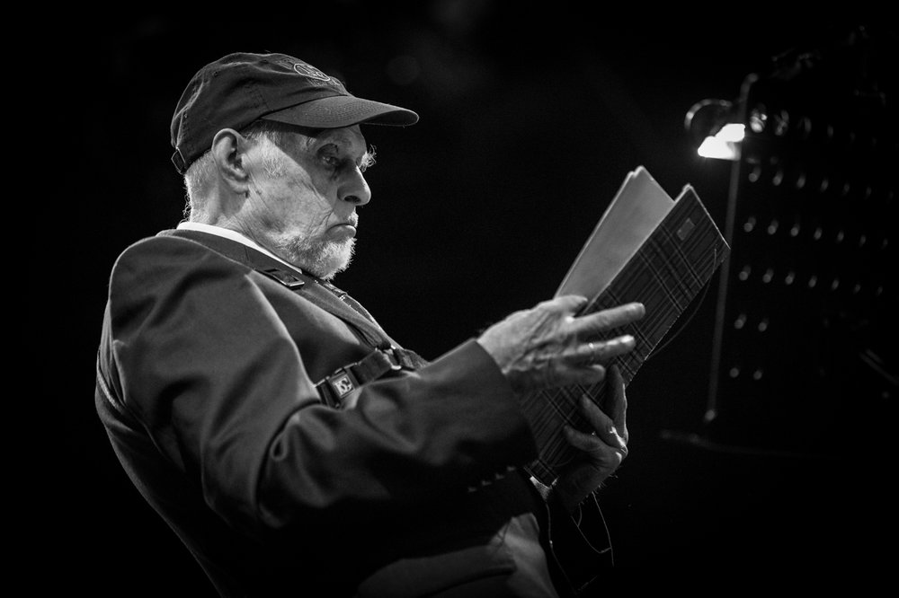 Music Photography - Jan Ptaszyn Wroblewski