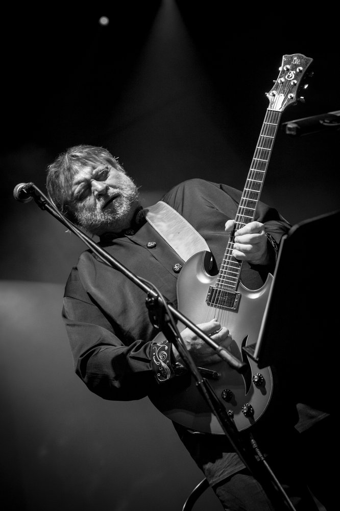 Music Photography - Jaroslaw Smietana