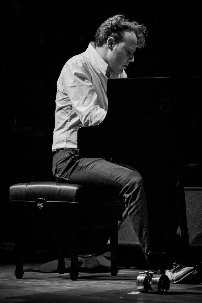 Music Photography - Jef Neve