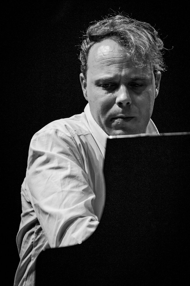 Music Photography - Jef Neve