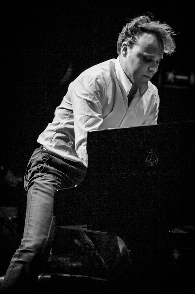 Music Photography - Jef Neve