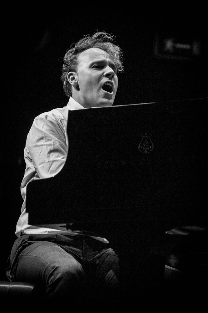 Music Photography - Jef Neve