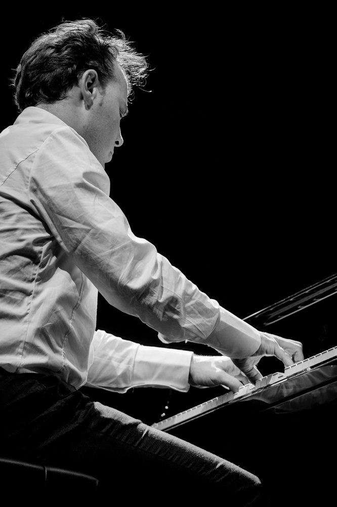 Music Photography - Jef Neve