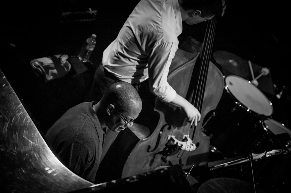 Music Photography - Otis Brown III, Peter Slavov