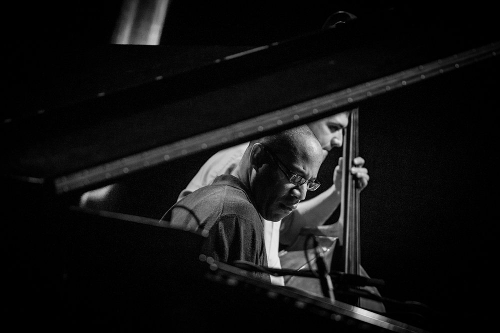 Music Photography - Otis Brown III, Peter Slavov